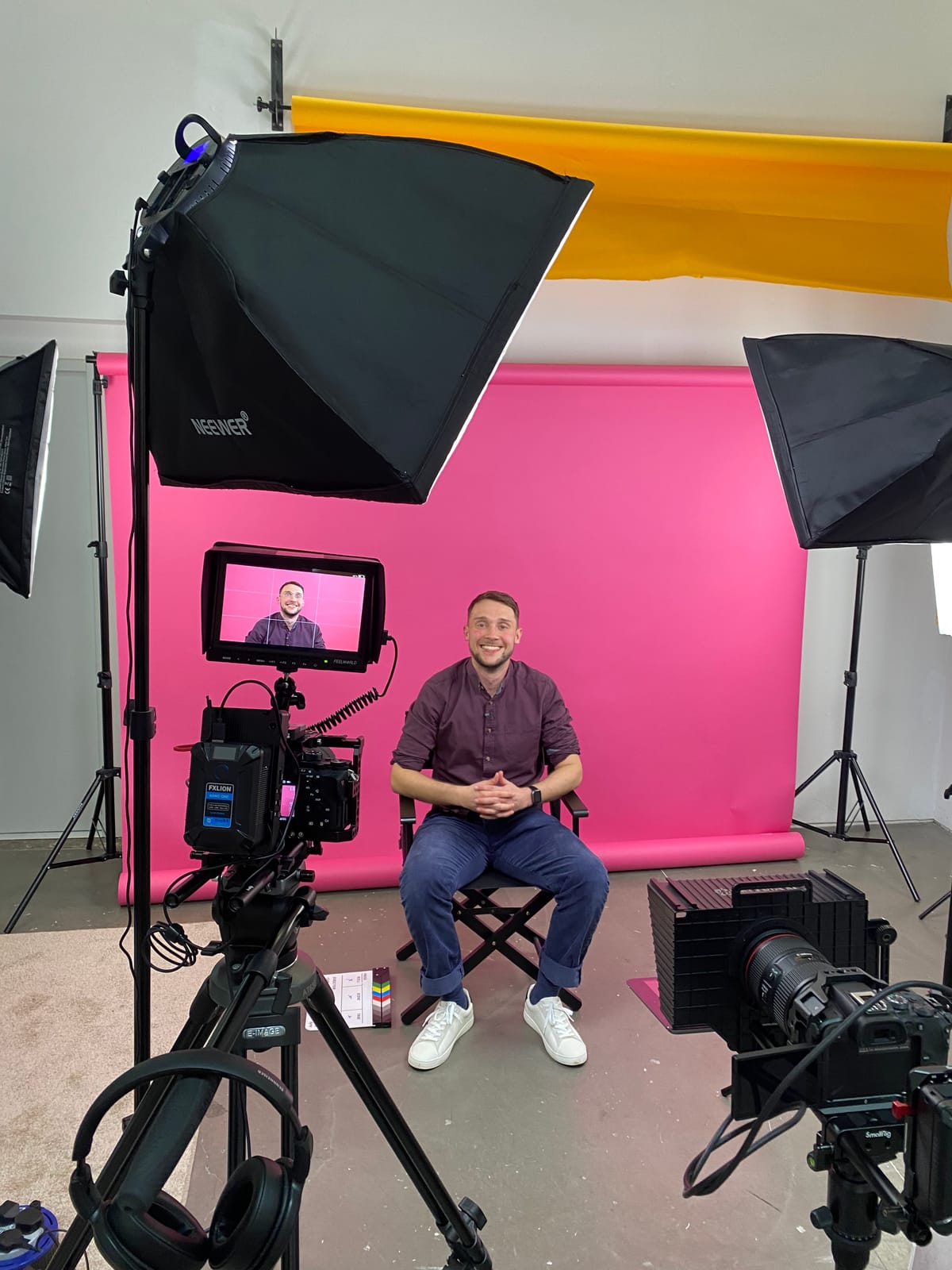 Dan Deighton interview coaching